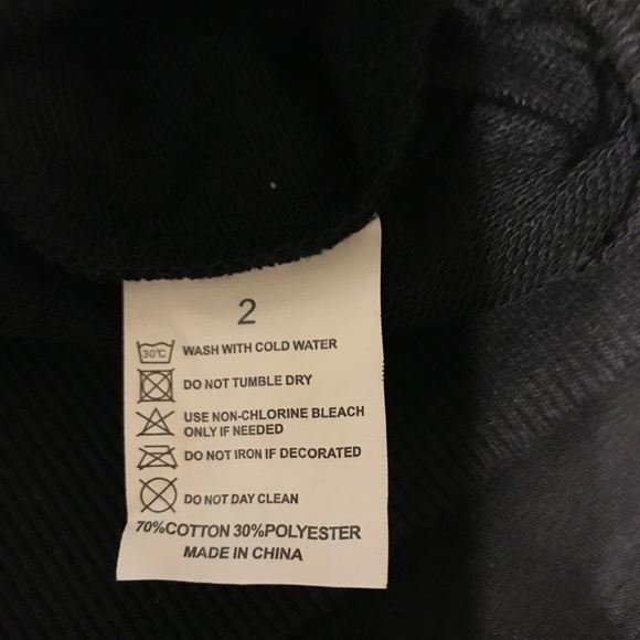 NWOT Sweatshirt - Send Rip - Picture 5 of 5